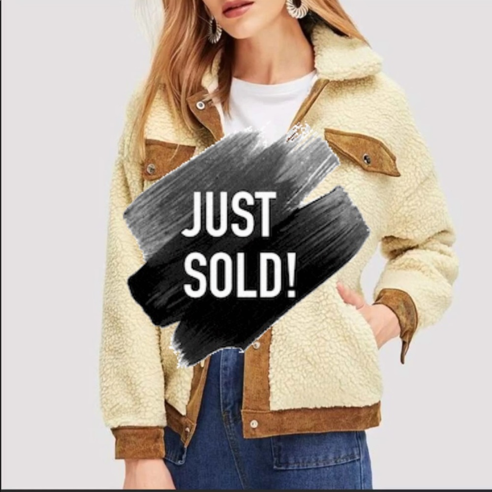 Western Sherpa jacket